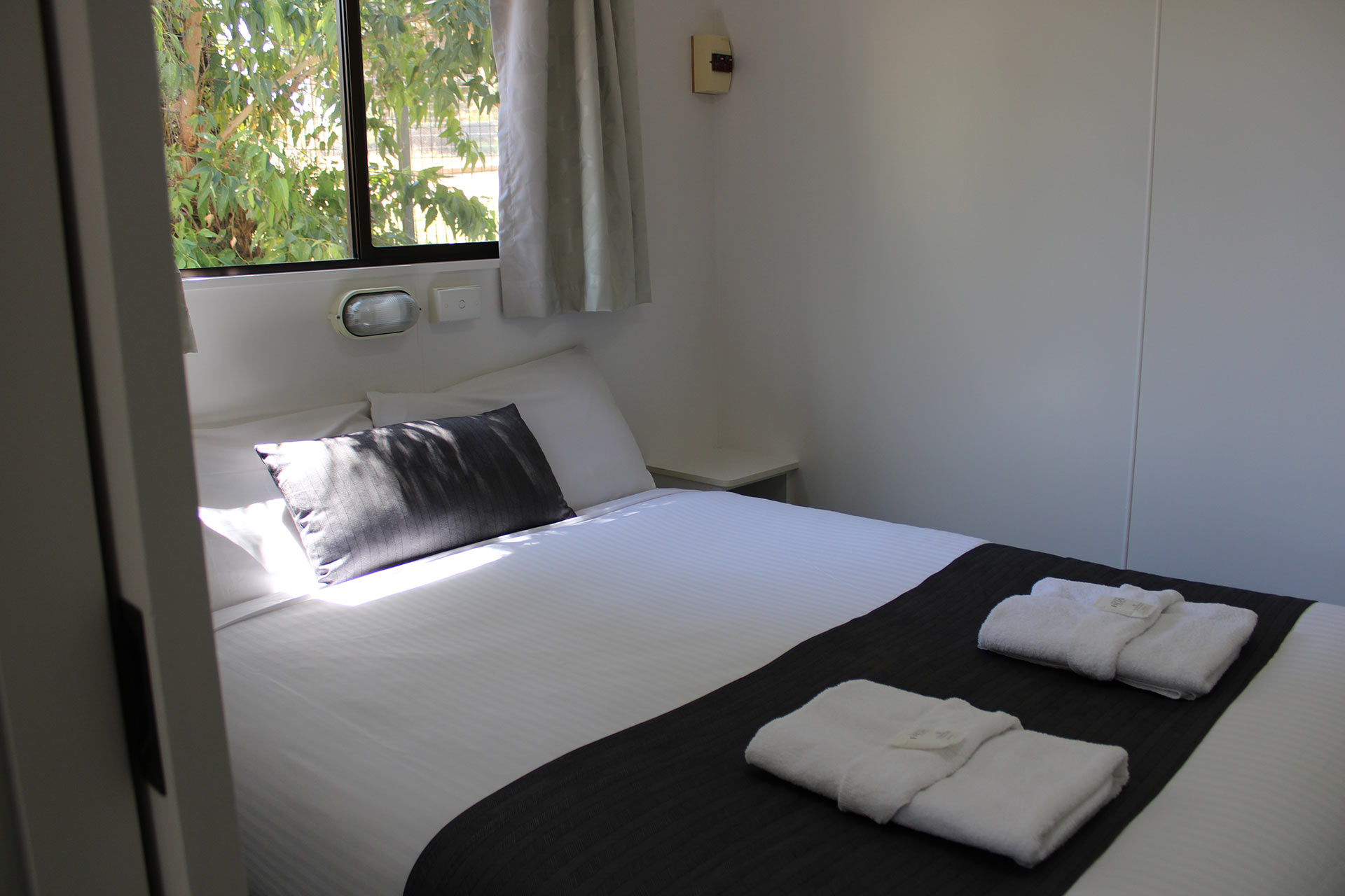 Standard Ensuite Cabins