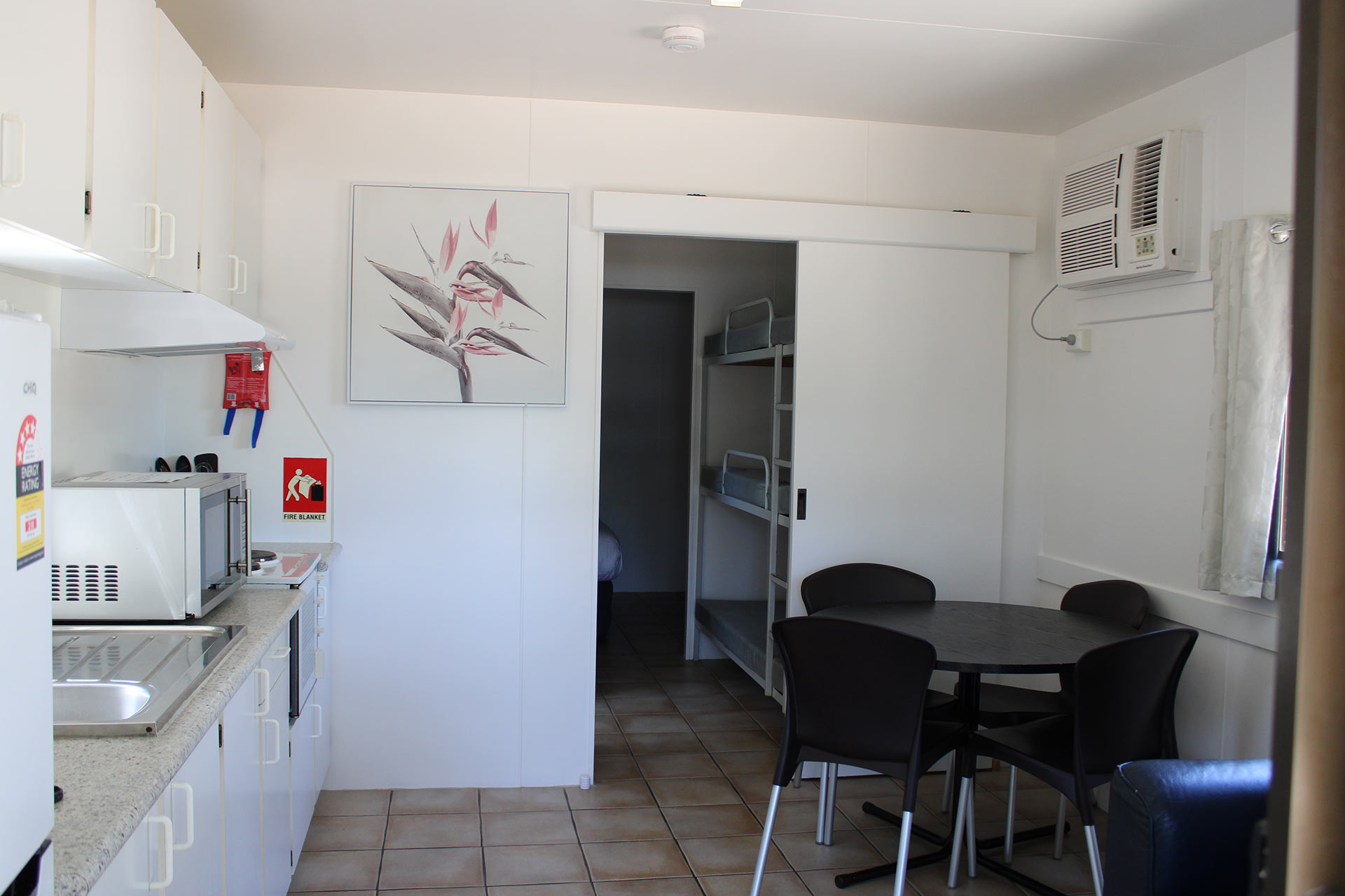Standard Ensuite Cabins