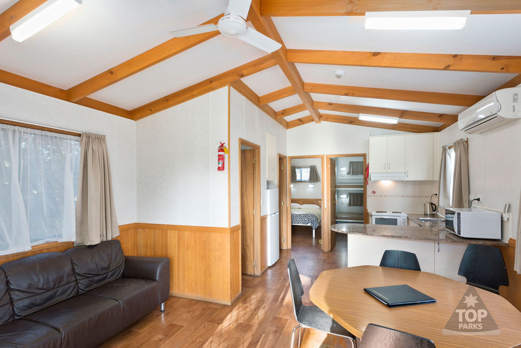 Deluxe Ensuite Cabins