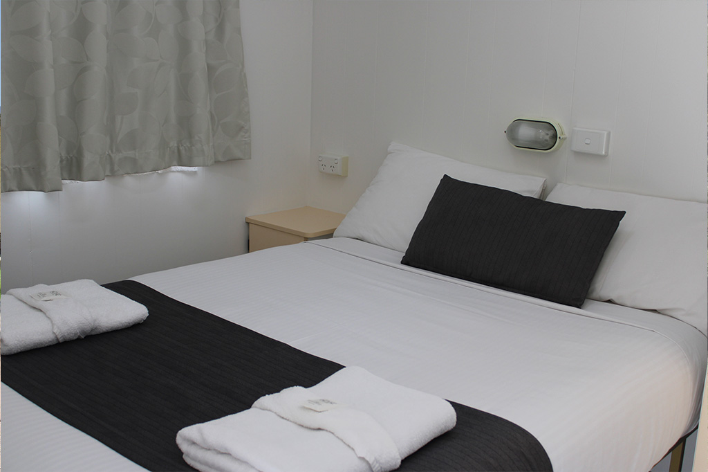 Standard Ensuite Cabins
