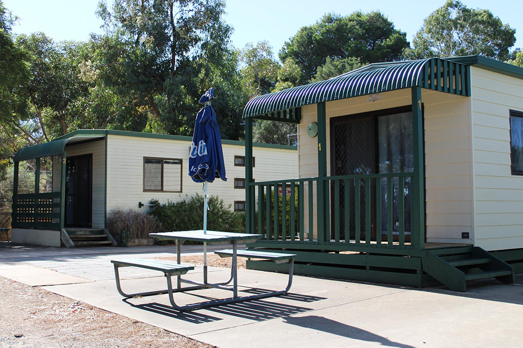 Standard Ensuite Cabins