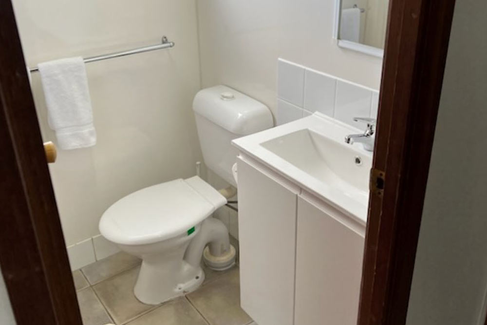 Standard Ensuite Cabins