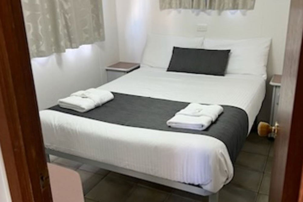 Standard Ensuite Cabins
