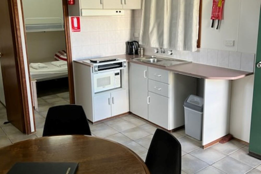 Standard Ensuite Cabins