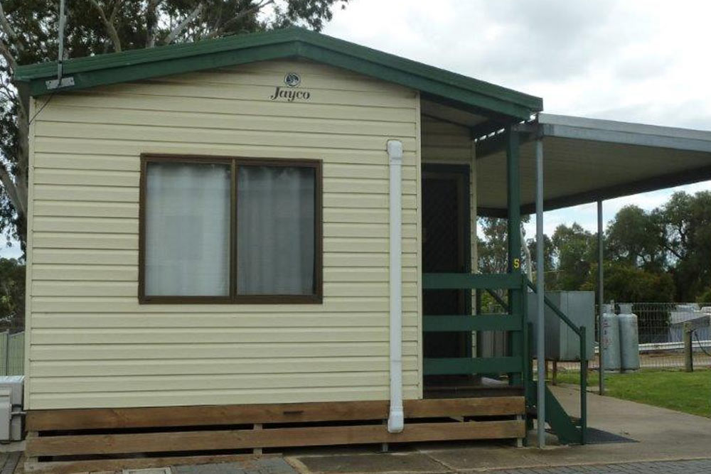 Standard Ensuite Cabins